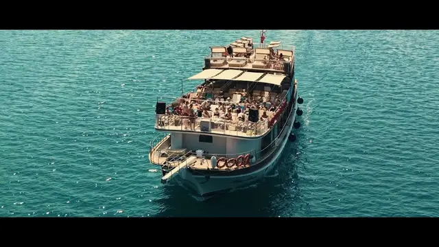 Akvaryum, Cennet Adası ve Mavi Koy'da yüzme