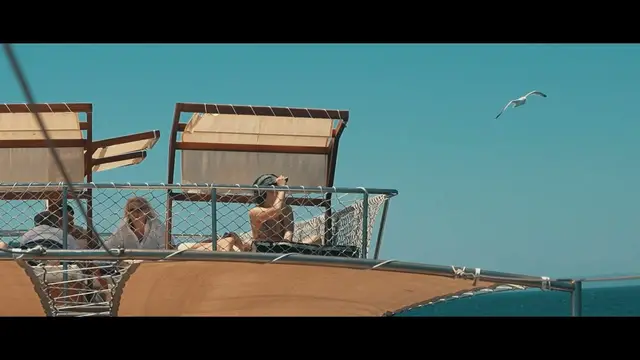 Çeşme'nin premium günlük tekne turu tanıtım videosu